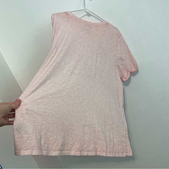 TORRID 3 Plus Size Oh Honey Relaxed Fit Heritage Slub Crew Neck Roll Sleeve Tee - Picture 14 of 16